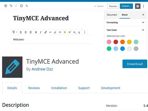 tinymce|how to use tinymce.